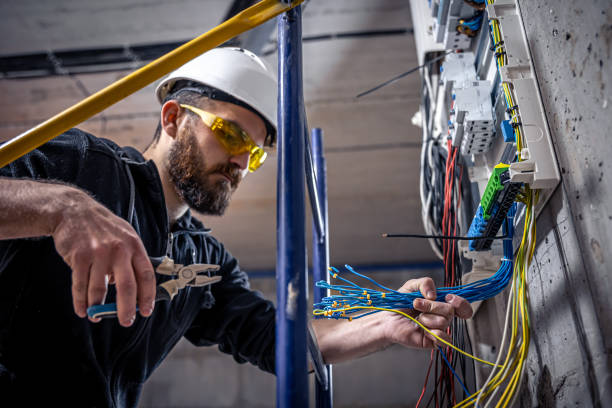 Best Commercial Electrician Services  in Archie, MO