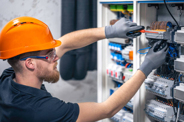 Best Industrial Electrical Services  in Archie, MO